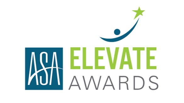 ASA Elevate logo