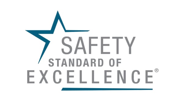 Safety Standard of Excellence logo