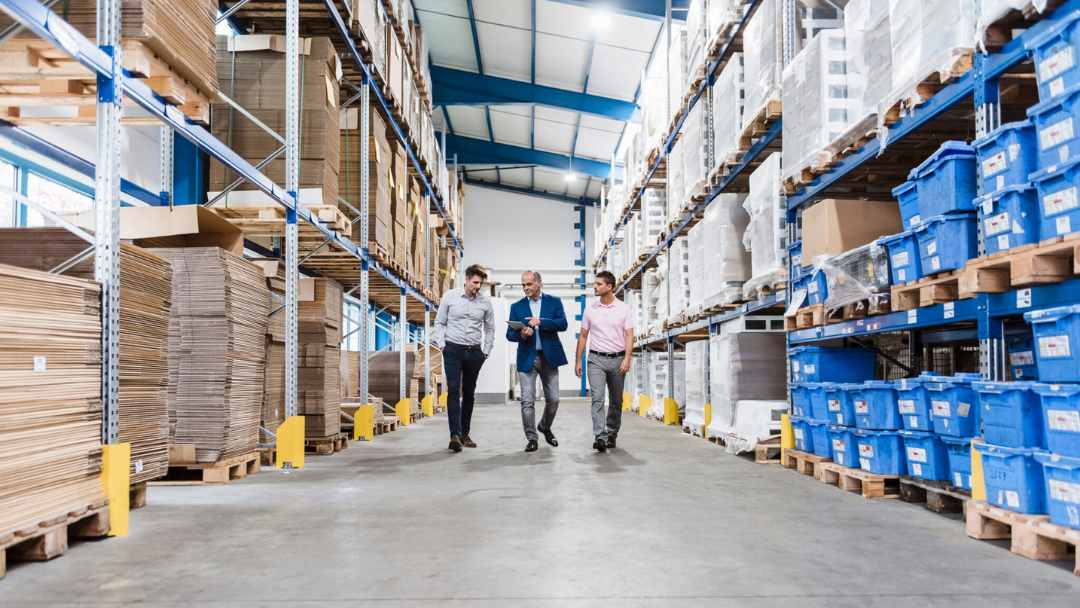 Managing a warehouse – warehouse management best practices | Employbridge